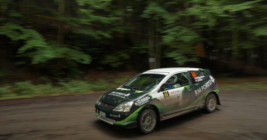 Rally Jeseniky